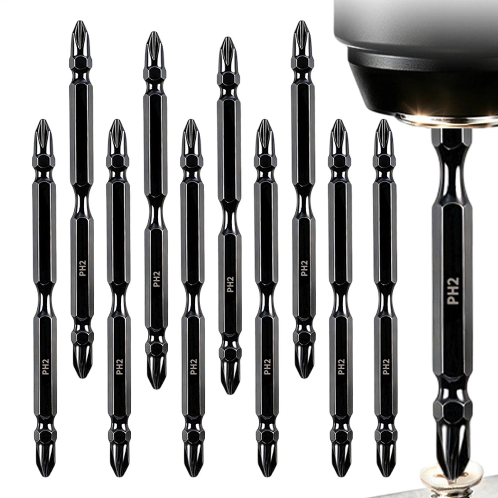 End Mill Set - Conjunto de pontas de chave de