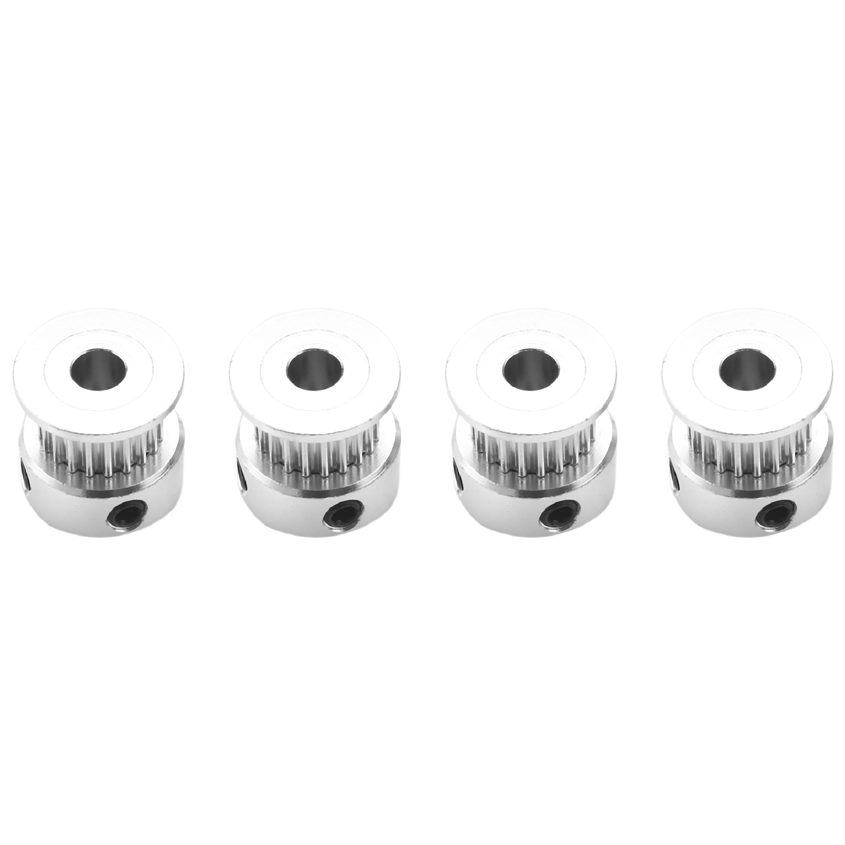 Gt2 Pulley - Correia Dentada GT2 Moderna Perfeita 5Mx6mm
