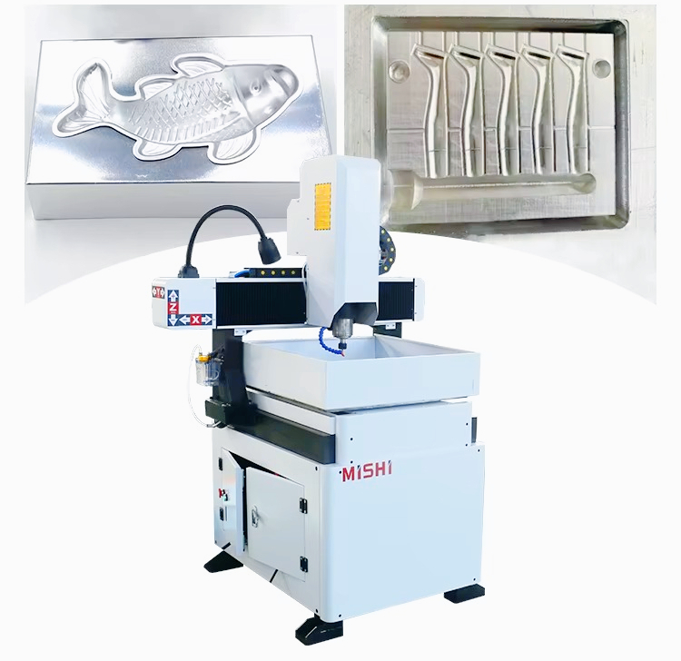 Cnc Router - Router CNC Mini 3 Eixos 6060