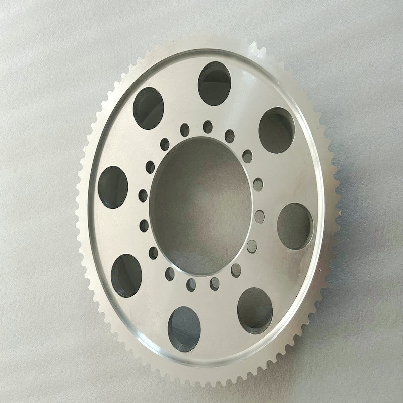 Ball Screw - Polia para fixação de parafuso esférico
