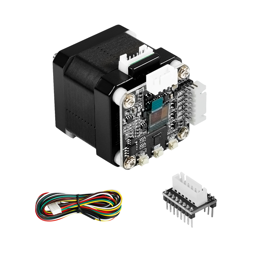 Stepper Motor Nema17 - CNC Closed Loop Stepper Motor Servo