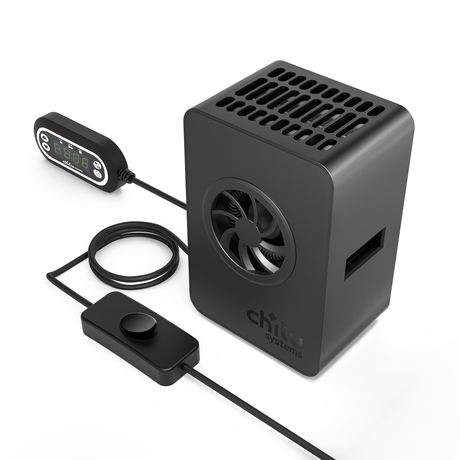 Aluminium Profile 2020 - Chitu Systems H2 Mini Aquecedor Nova