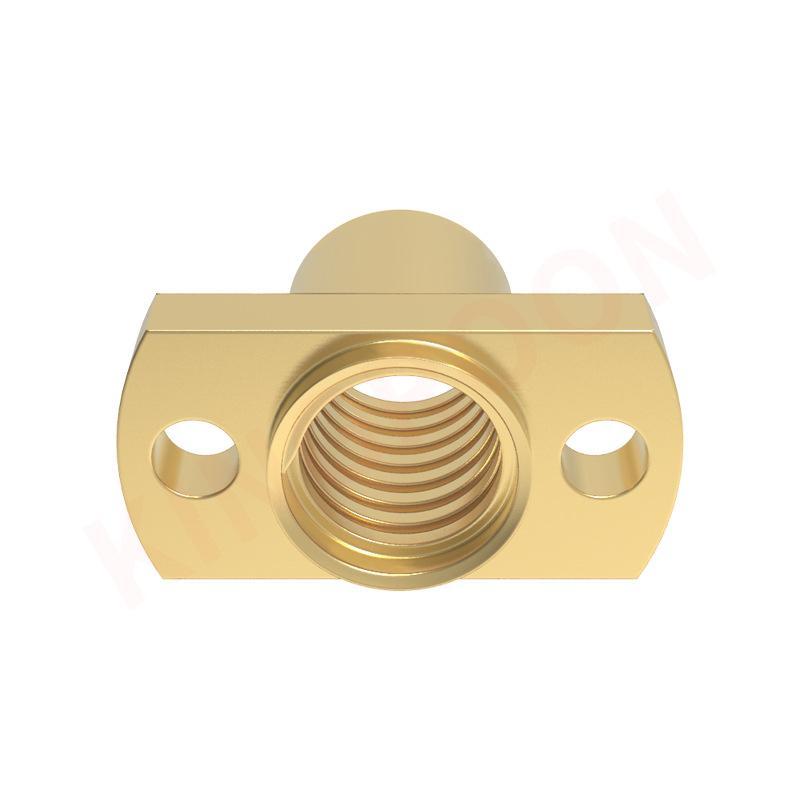 Lead Screw 8Mm - (HB05) Porca para parafuso de avanço