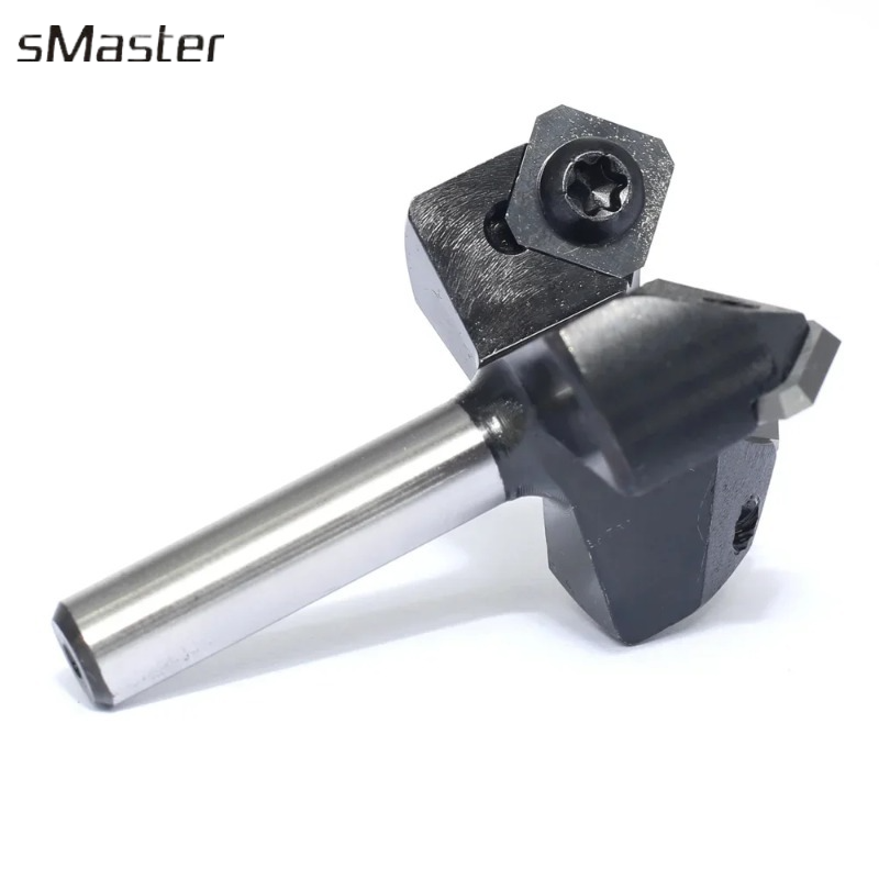 Cnc Bits - 1 unidade Fresa CNC de Serviço