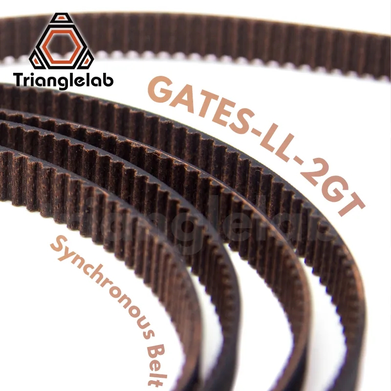 Gt2 Pulley - Correia Sincronizadora R Trianglelab Gates 2GT,