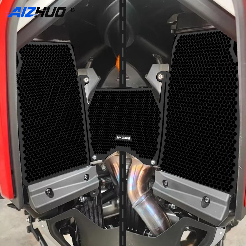 3018 Aluminium Cnc - Novo Protetor de Grelha do Radiador
