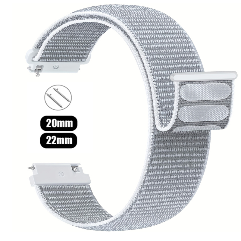 Gt2 Pulley - Pulseira de nylon para samsung galaxy