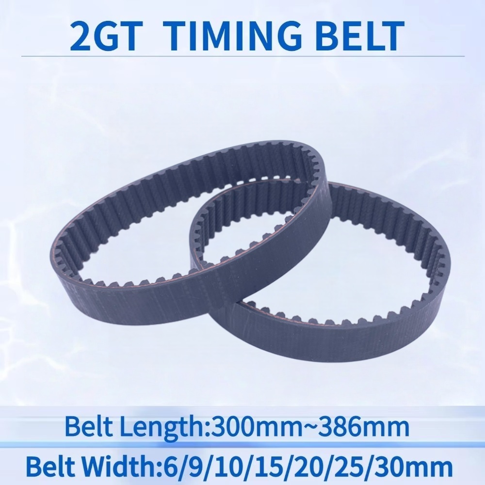 Gt2 Pulley - Correia de Sincronização 2GT Comprimento 300