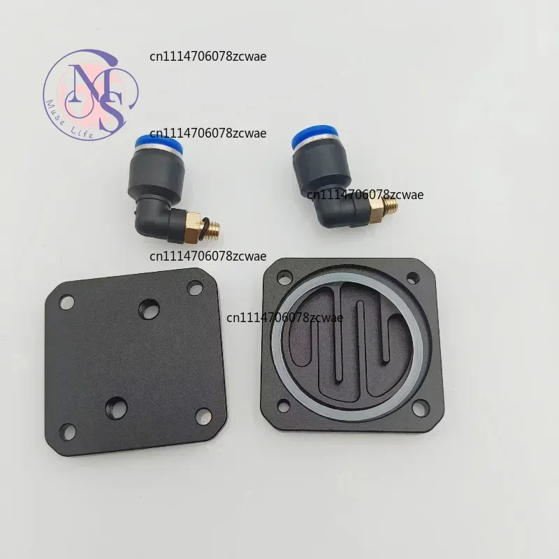 Stepper Motor Nema17 - ZOCI-FOR, bloco de refrigeração líquida NEMA17