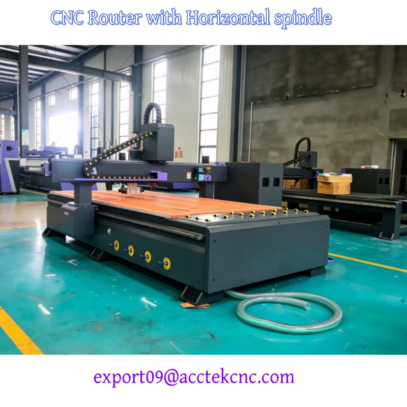 Water Cooled Spindle - Máquina Router CNC 1530 com Eixo