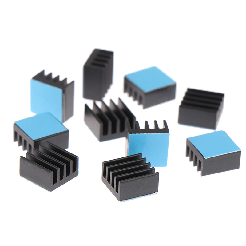 Aluminium Extrusion - - 10pcs 8,8 * 8,8 *