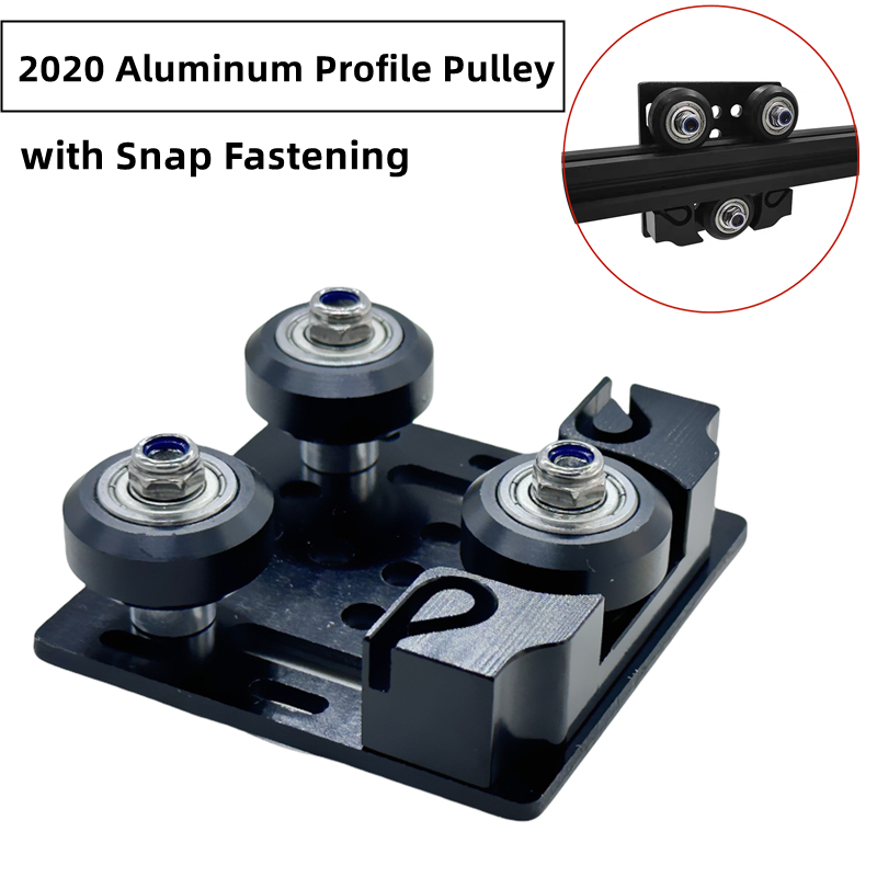 Placa de pórtico v com ranhura - V Slot Wheel avaliação e preço