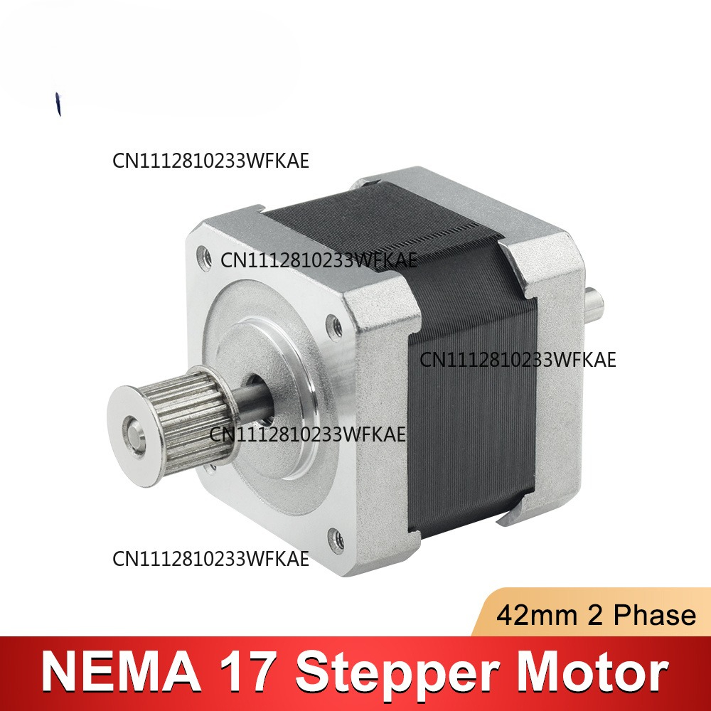 Motor de Passo Nema 17 2 Fases - Stepper Motor Nema17 avaliação e preço
