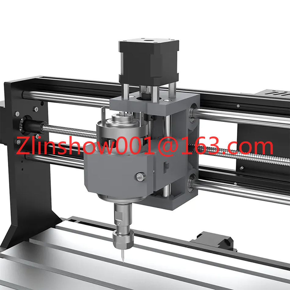32bit chip 3d 3 eixos pequeno  - 3018 Aluminium Cnc avaliação e preço
