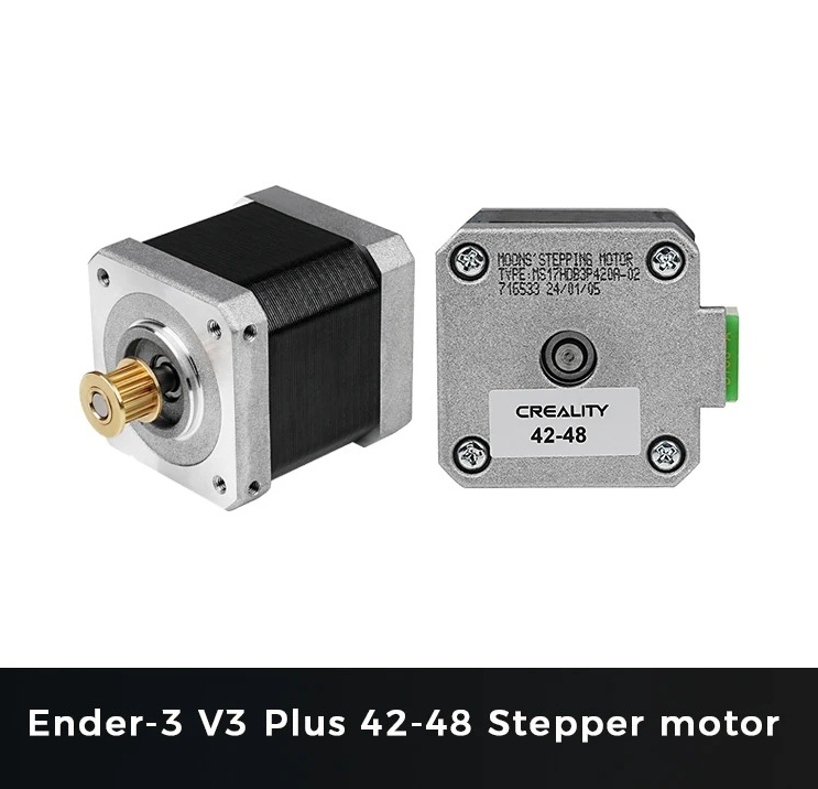 Motor de Passo 42-48 para Crea - Stepper Motor Nema17 avaliação e preço