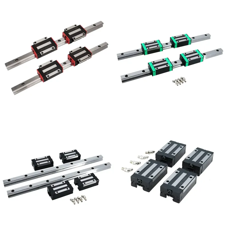 Carro Deslizante de Trilho Lin - Linear Rail avaliação e preço