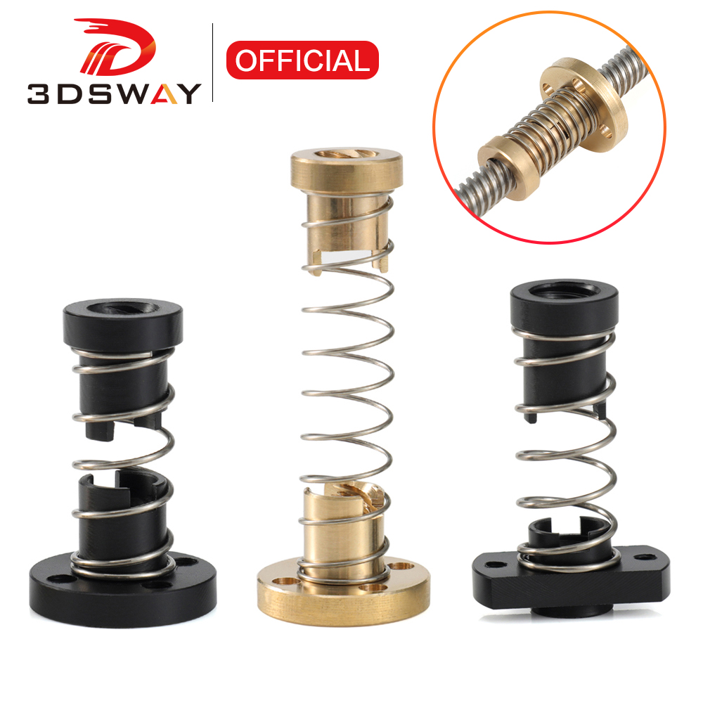 3dsway t8 parafuso de chumbo a - Lead Screw 8Mm avaliação e preço