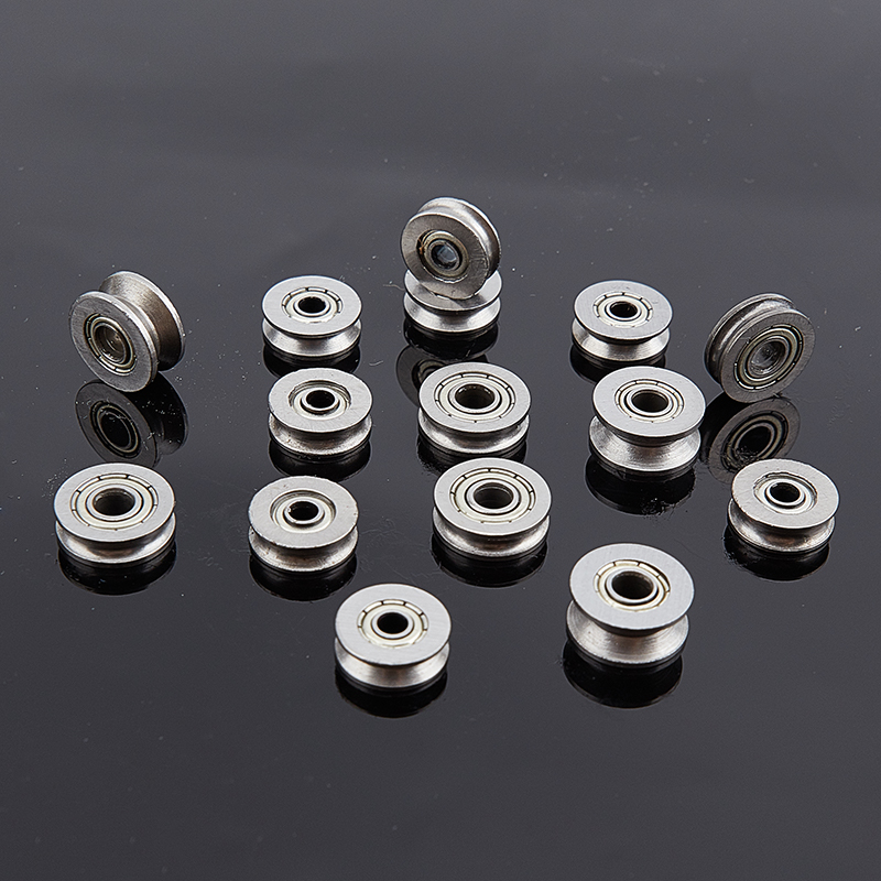Rolamentos de esferas para rod - V Slot Wheel avaliação e preço