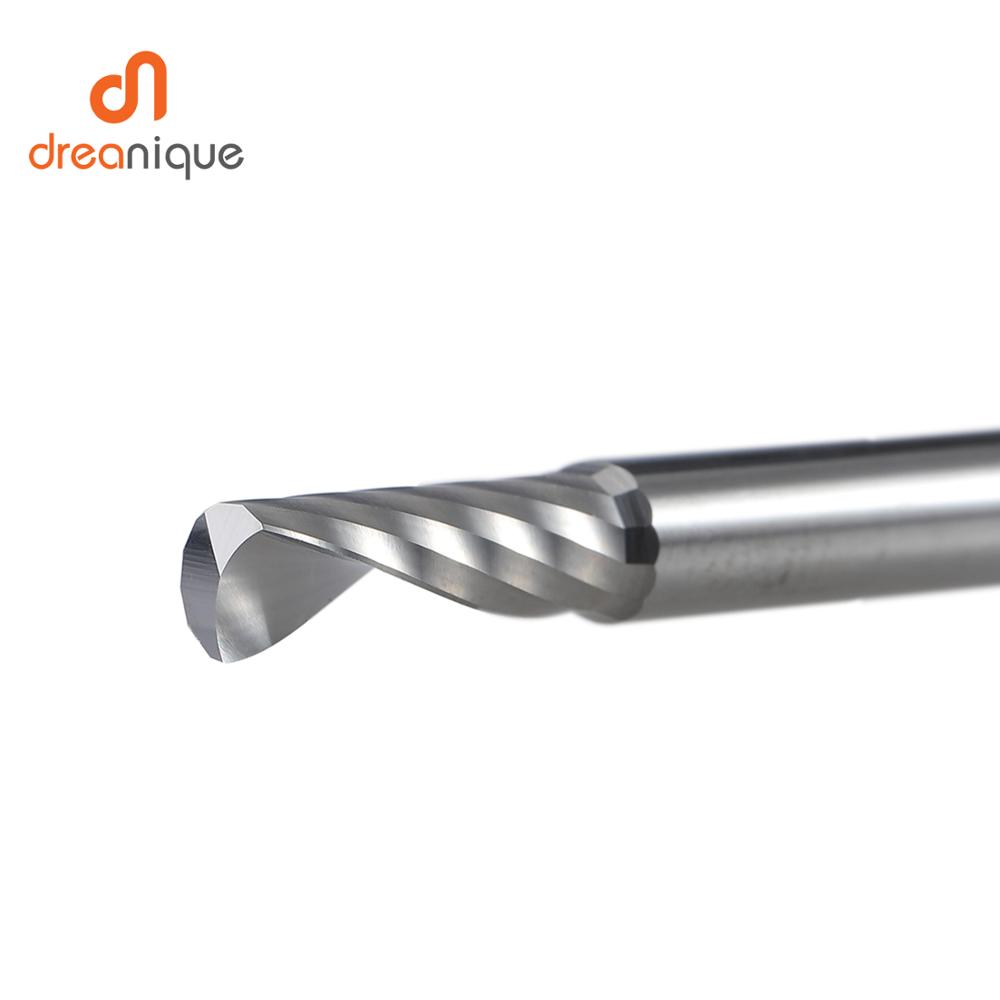 1 unidade Fresa Espiral de Pon - End Mill Set avaliação e preço