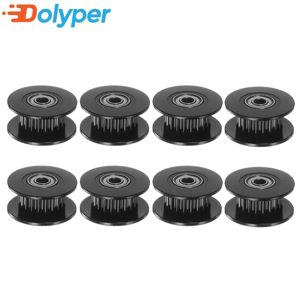 Polia intermediária de distrib - Gt2 Pulley avaliação e preço