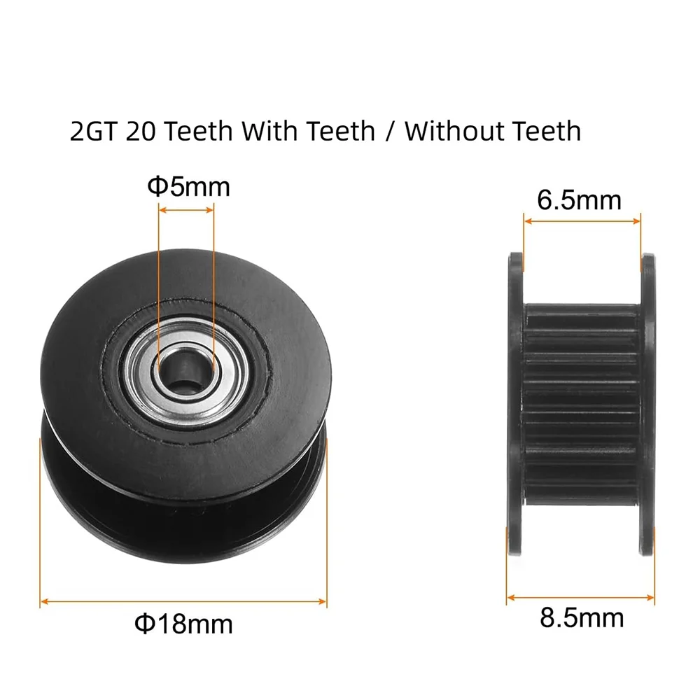 Polia intermediária de distrib - Gt2 Pulley avaliação e preço