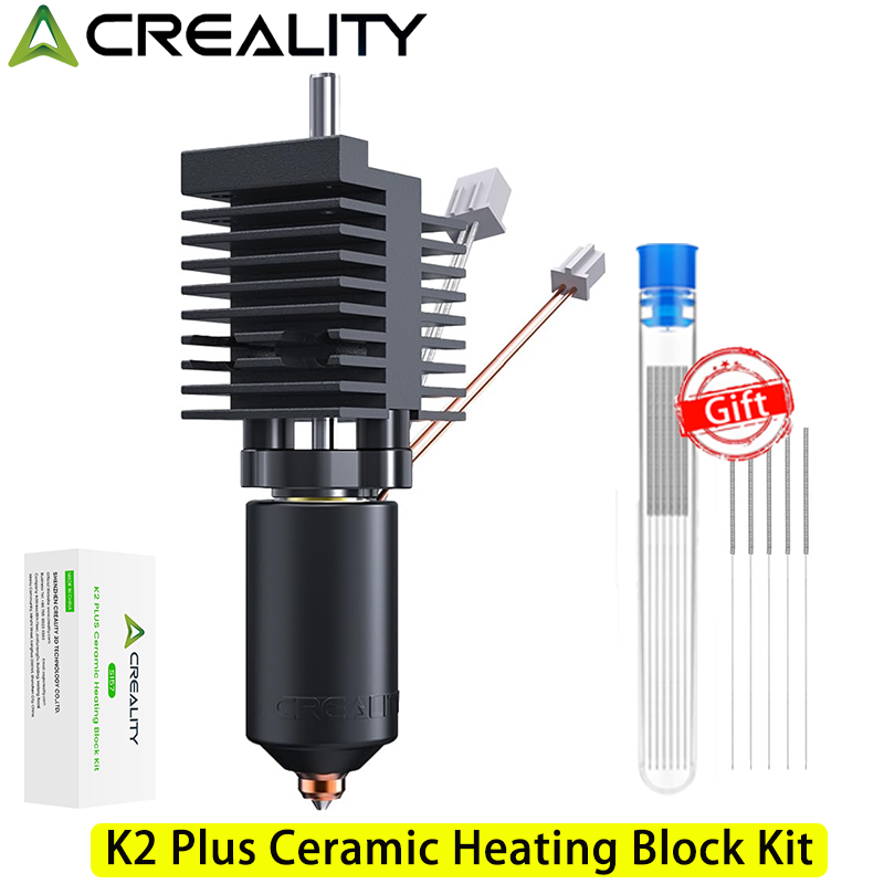 Kit de Hotend Cerâmico Crealit - Aluminium Profile 2020 avaliação e preço