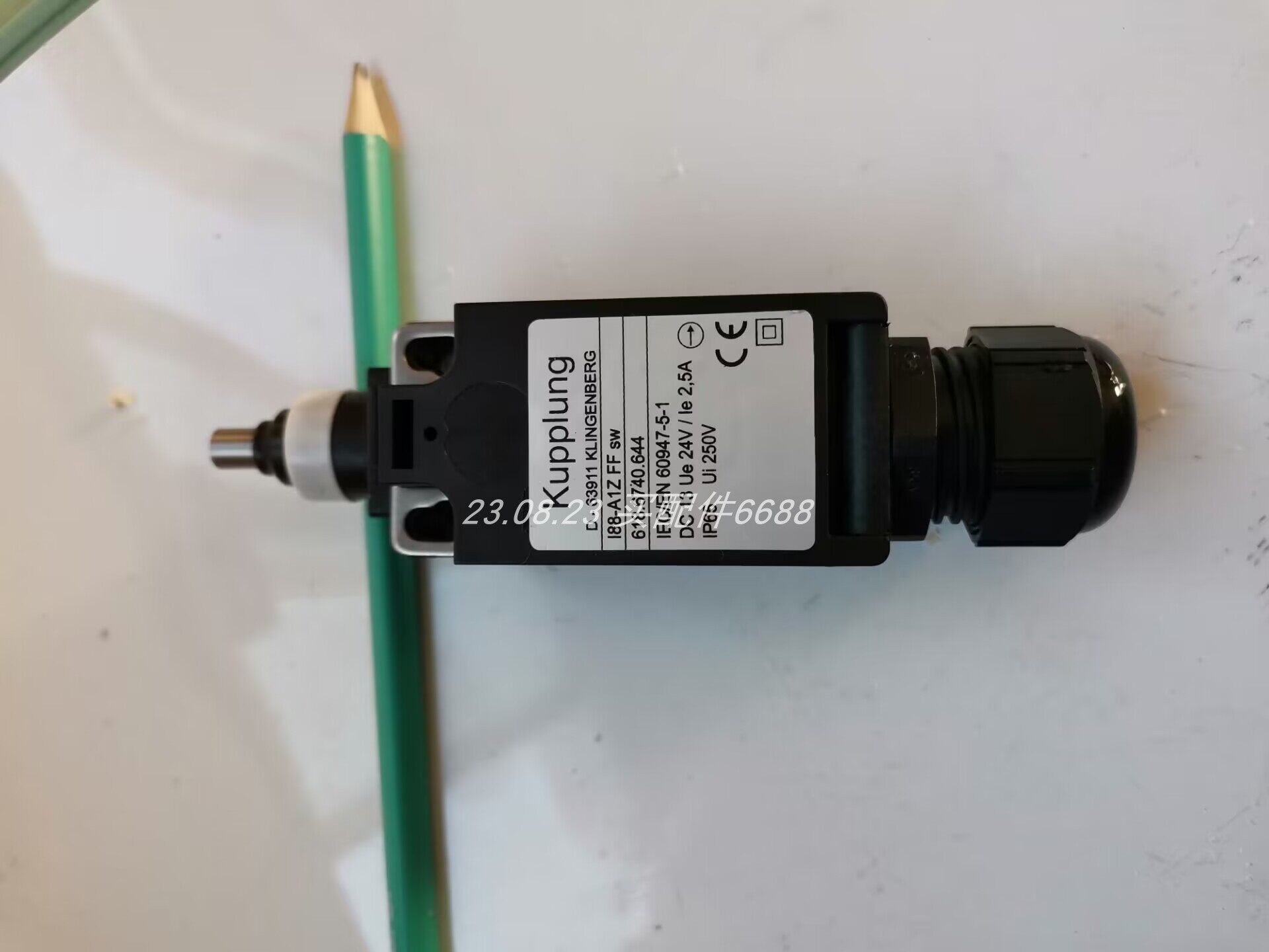 Interruptor de Limite Kupplung - Limit Switch avaliação e preço