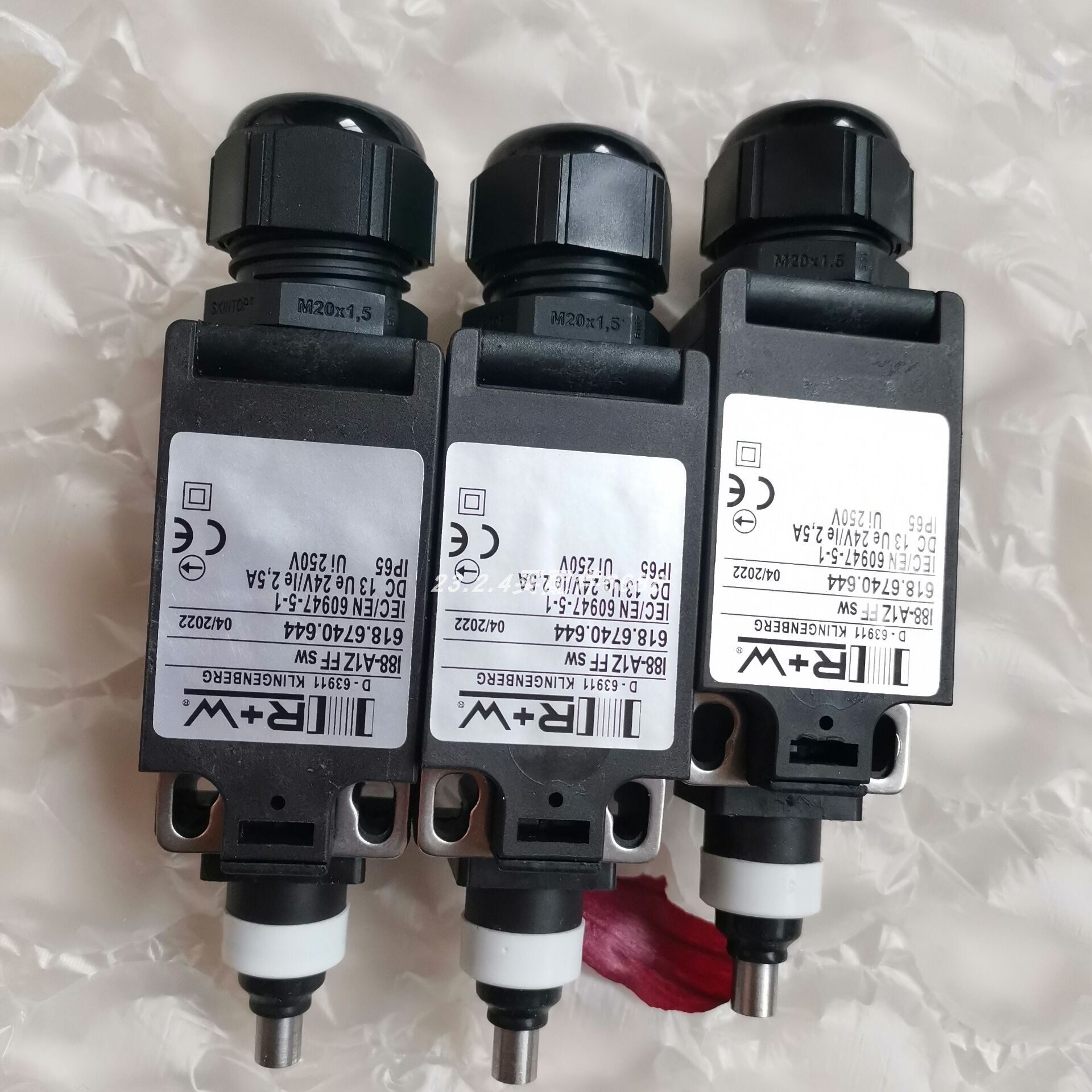 Interruptor de Limite Kupplung - Limit Switch avaliação e preço