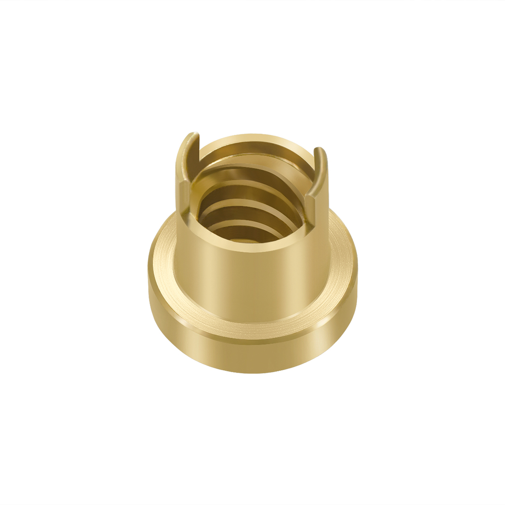 Porca com mola anti-folga T8 P - Lead Screw 8Mm avaliação e preço