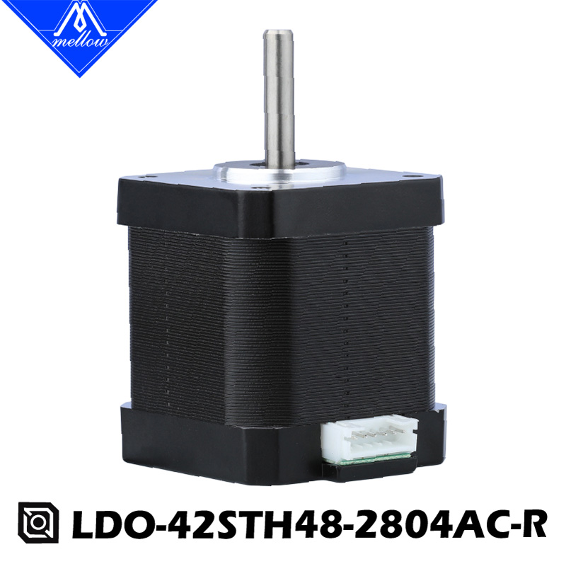Motor de Passo Mellow LDO Supe - Stepper Motor Nema17 avaliação e preço