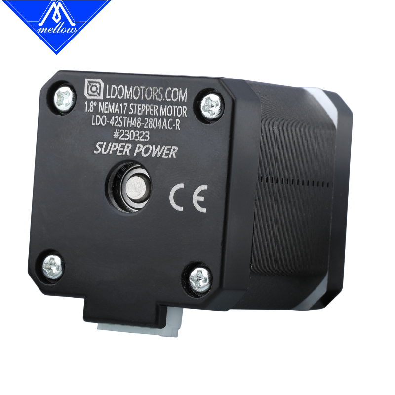 Motor de Passo Mellow LDO Supe - Stepper Motor Nema17 avaliação e preço