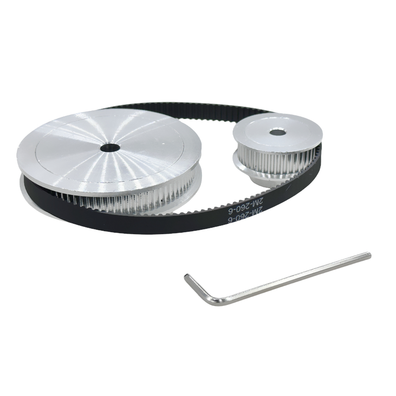 2gt 2m 80 dentes 40t gt2 40 de - Gt2 Pulley avaliação e preço