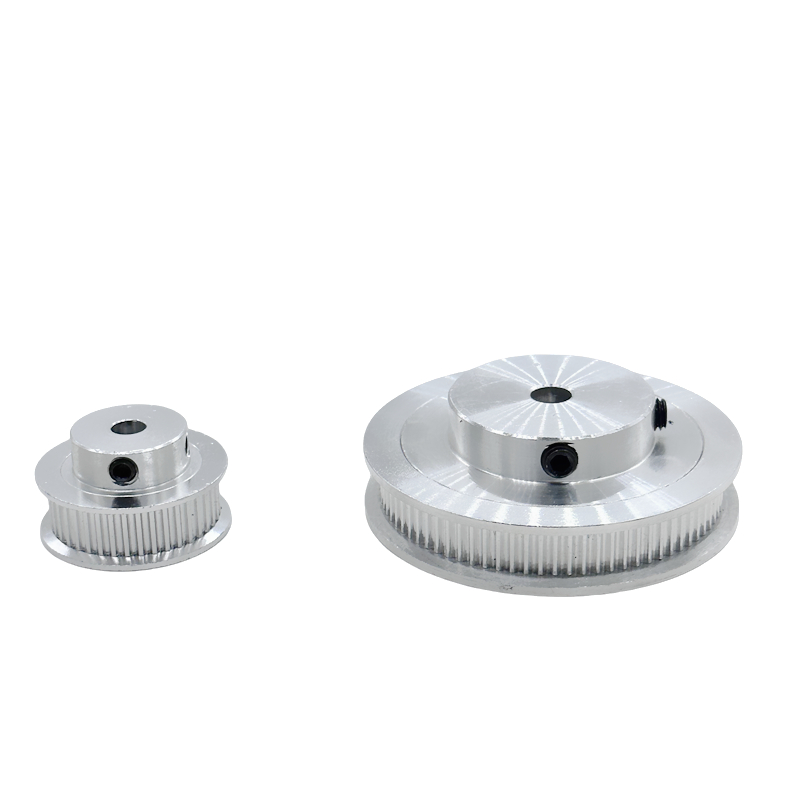2gt 2m 80 dentes 40t gt2 40 de - Gt2 Pulley avaliação e preço