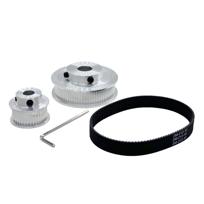 2gt 2m 80 dentes 40t gt2 40 de - Gt2 Pulley avaliação e preço