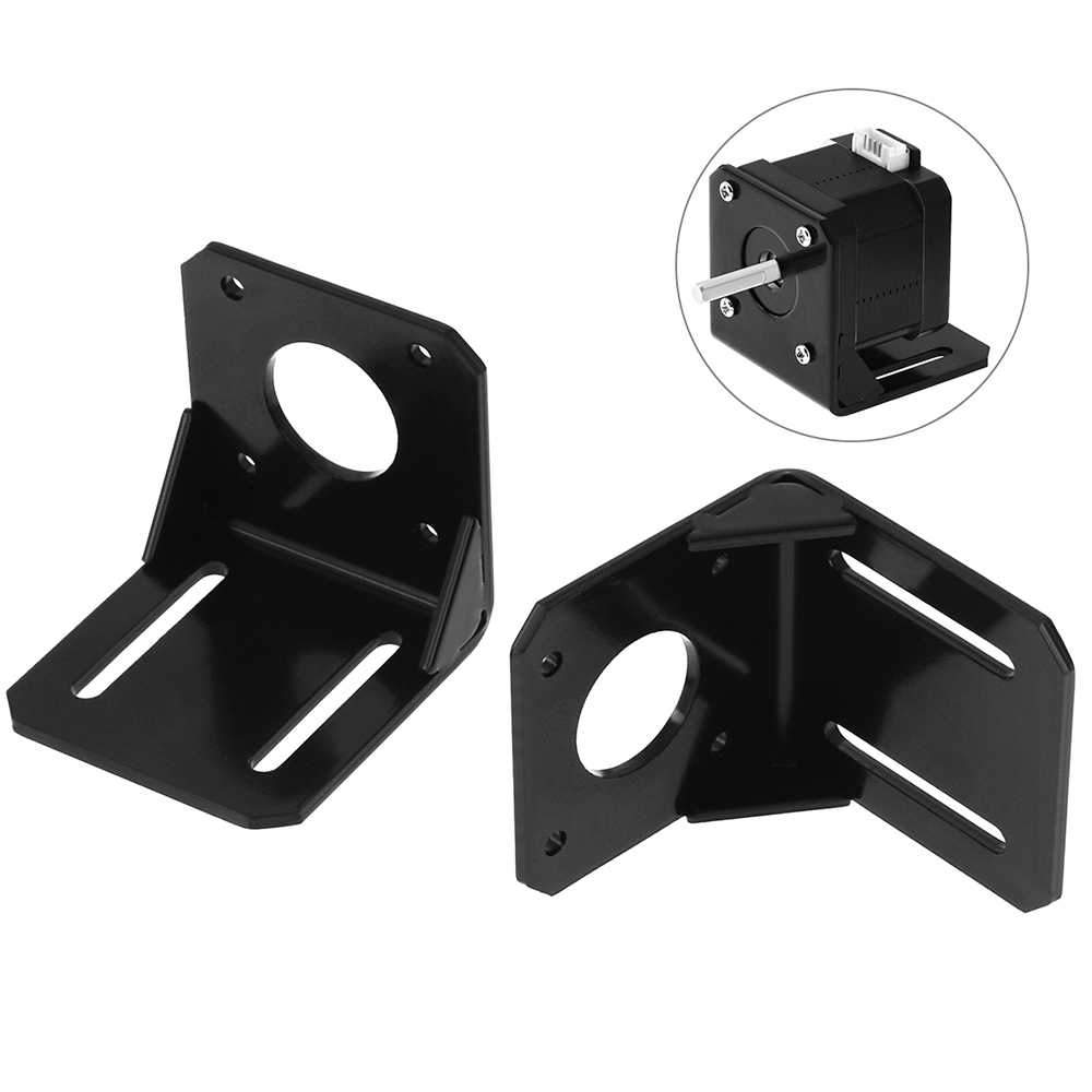 Suporte Metálico em L para Mot - Stepper Motor Nema17 avaliação e preço