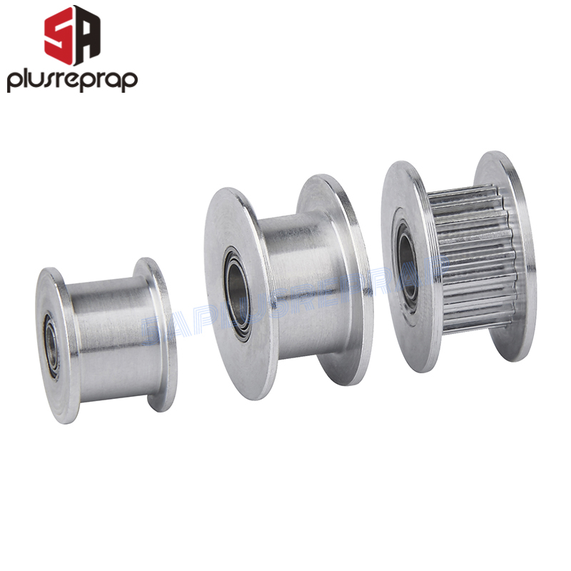 GT2 Polia de temporização, 16  - Gt2 Pulley avaliação e preço