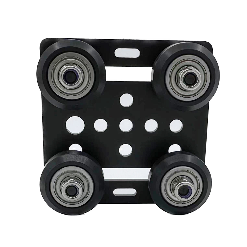 Peças de impressora 3D 2020 V- - V Slot Wheel avaliação e preço