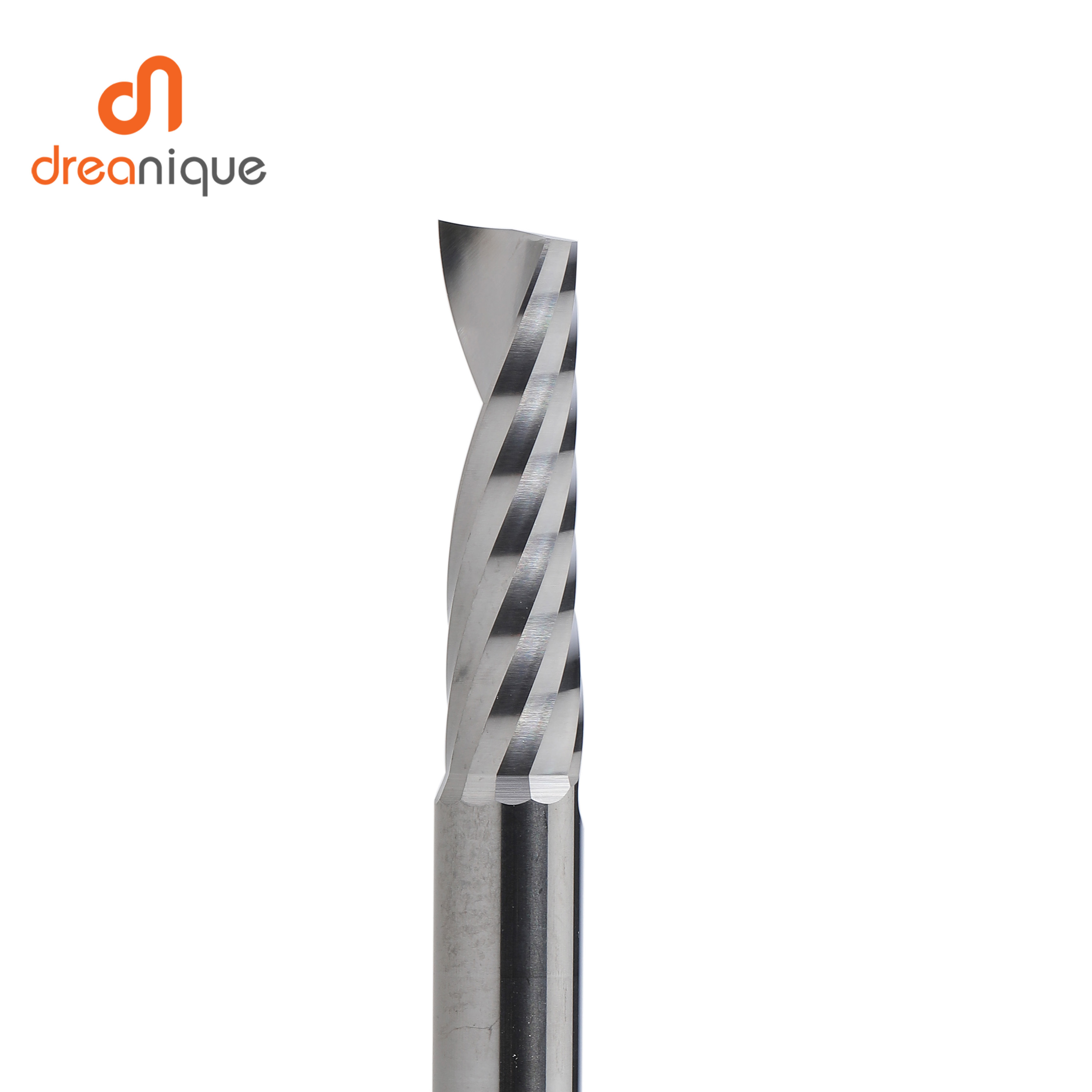 1pc aaaaa única flauta espiral - End Mill Set avaliação e preço