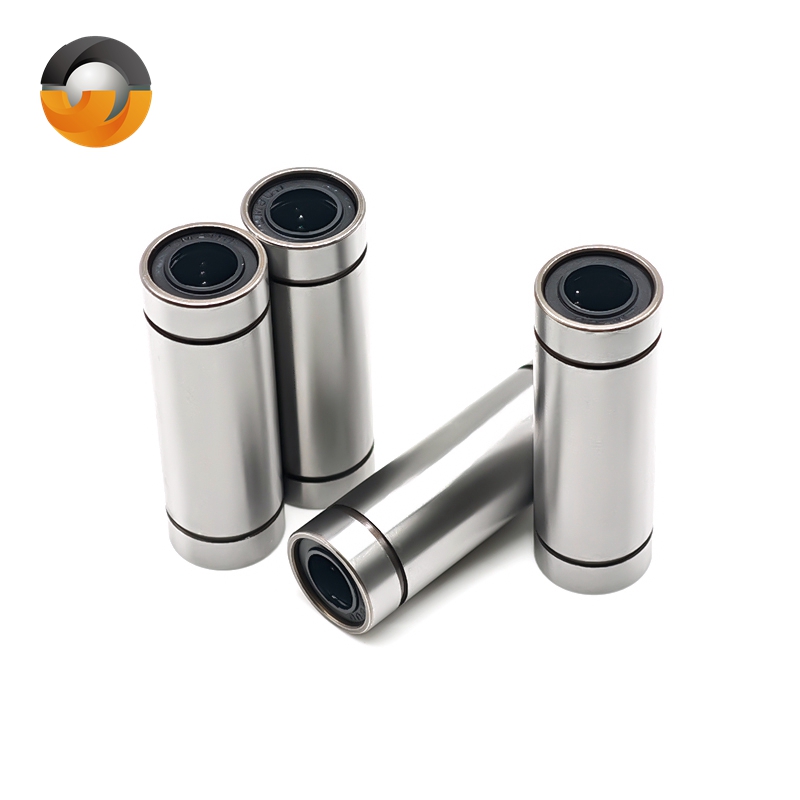 4PCS LM8LUU 8X15X45 MM Rolamen - Lm8Uu Bearing avaliação e preço