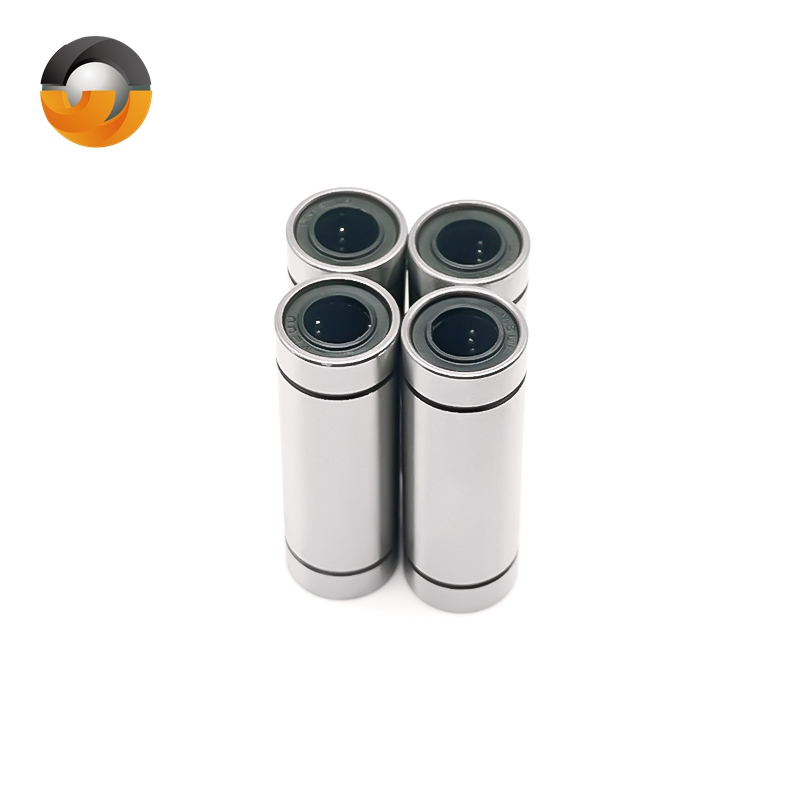 4PCS LM8LUU 8X15X45 MM Rolamen - Lm8Uu Bearing avaliação e preço