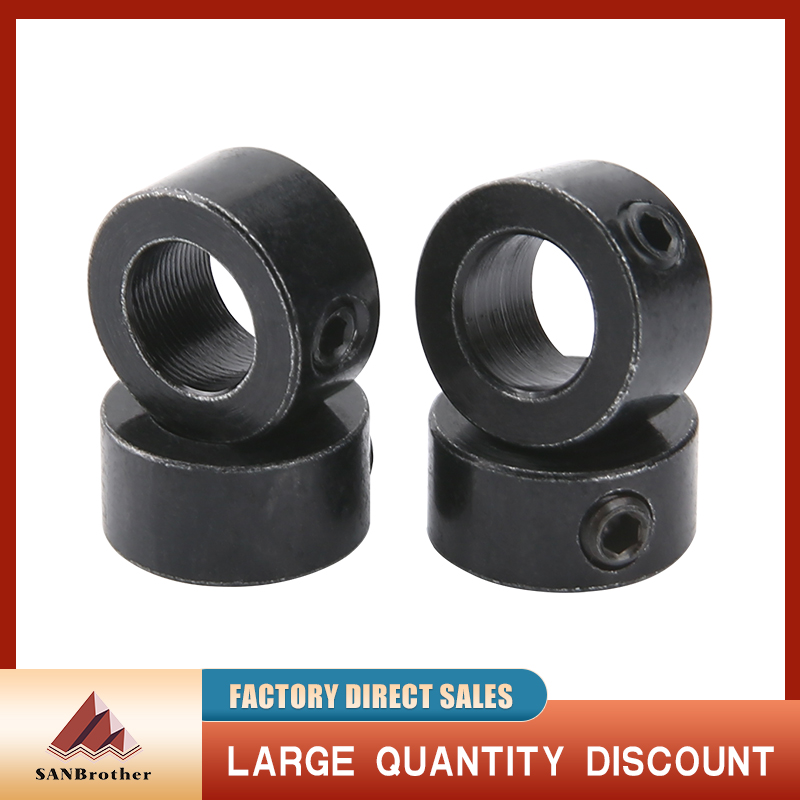 5 peças colar de bloqueio open - Lead Screw 8Mm avaliação e preço