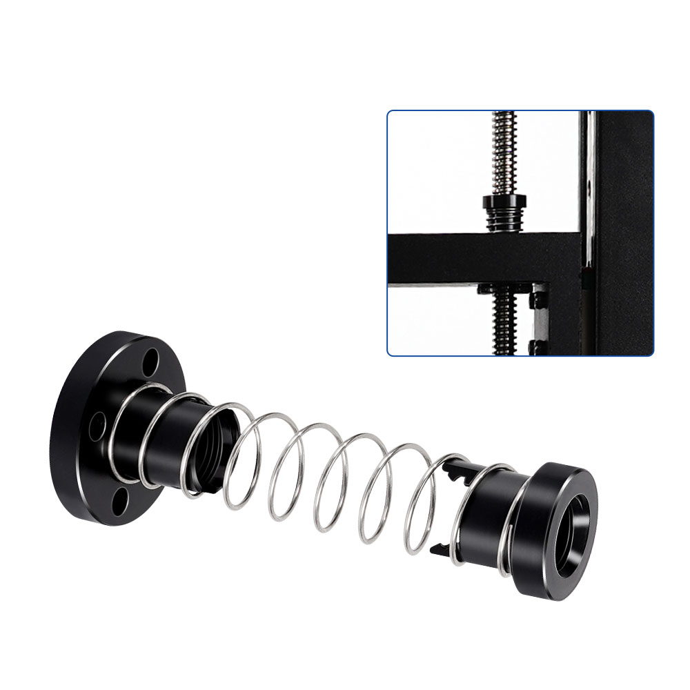 Impressora 3d pom t8 anti porc - Lead Screw 8Mm avaliação e preço