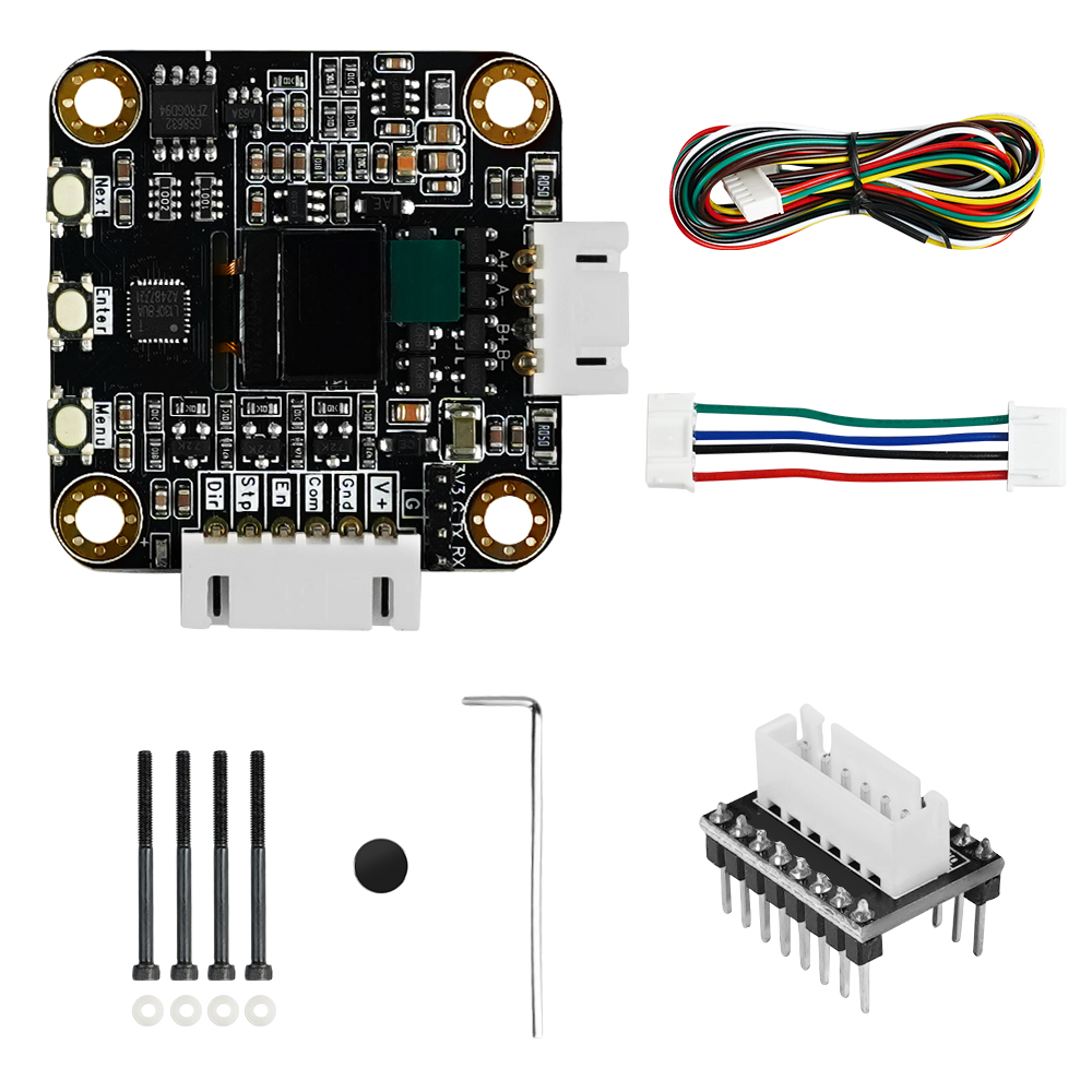 CNC Closed Loop Stepper Motor  - Stepper Motor Nema17 avaliação e preço