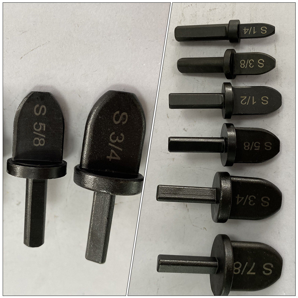 Conjunto de 6 Brocas para Alar - Drill Bit Set avaliação e preço