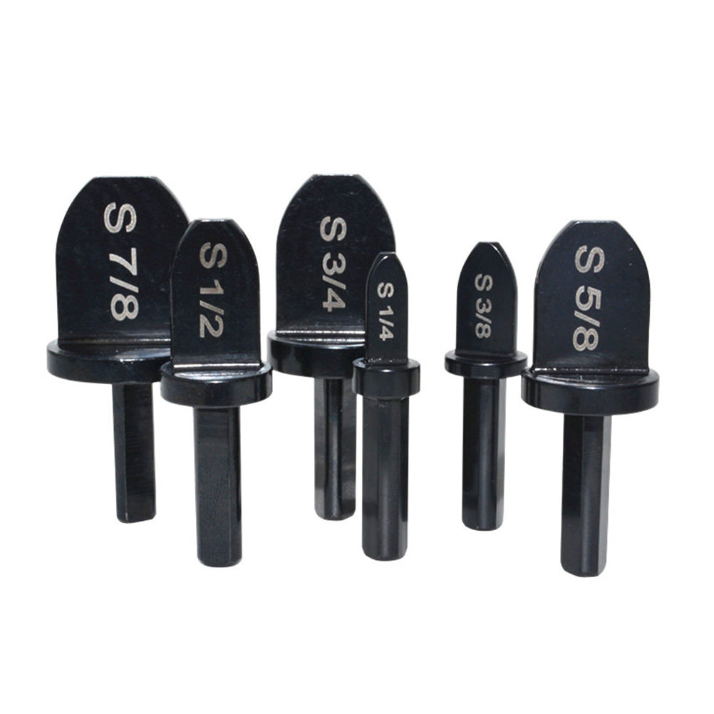 Conjunto de 6 Brocas para Alar - Drill Bit Set avaliação e preço