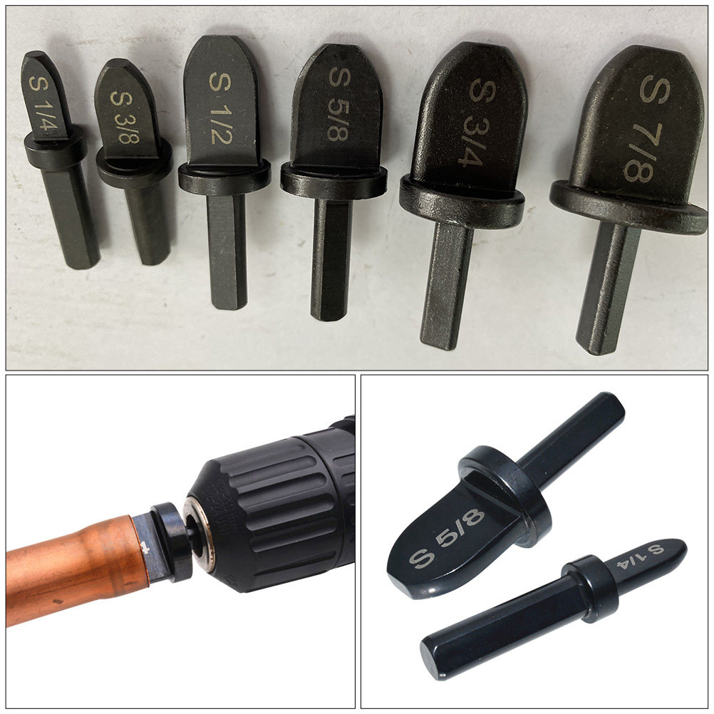 Conjunto de 6 Brocas para Alar - Drill Bit Set avaliação e preço