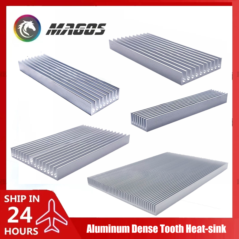 Dissipador de Calor de Alumíni - Aluminium Extrusion avaliação e preço