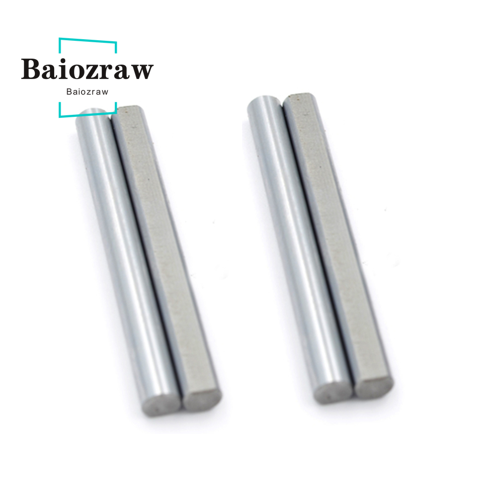 Haste de aço Baiozraw para imp - Linear Rod 8Mm avaliação e preço