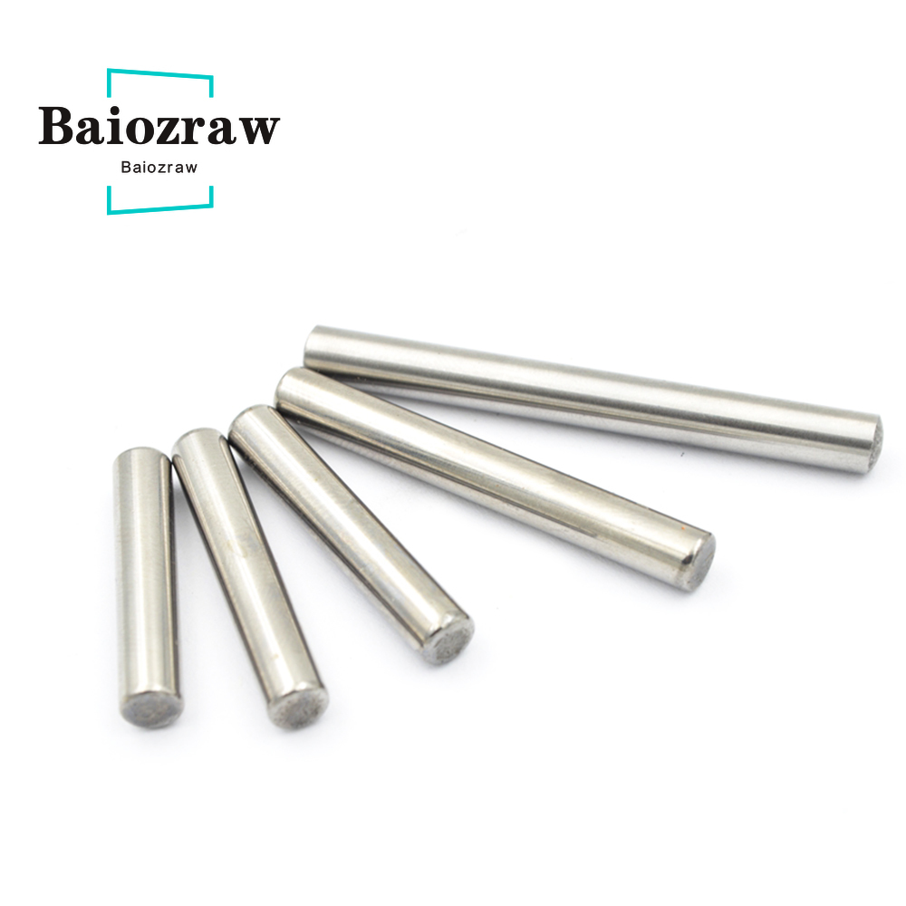 Haste de aço Baiozraw para imp - Linear Rod 8Mm avaliação e preço