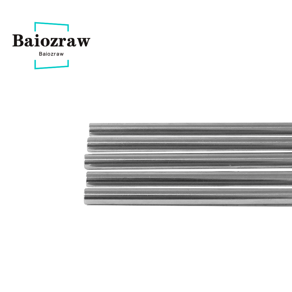 Haste de aço Baiozraw para imp - Linear Rod 8Mm avaliação e preço